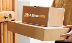 aerobox courier uruguay