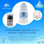 fitlros y purificadores de agua
