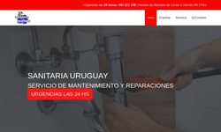 sanitariauruguay-com-uy Sanitarias